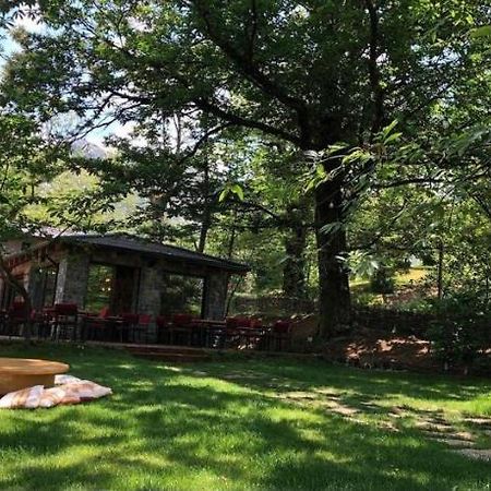 Baresha Agroturizem Hotel Qafe-Grade Bagian luar foto