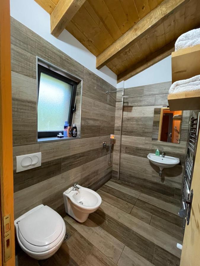 Baresha Agroturizem Hotel Qafe-Grade Bagian luar foto