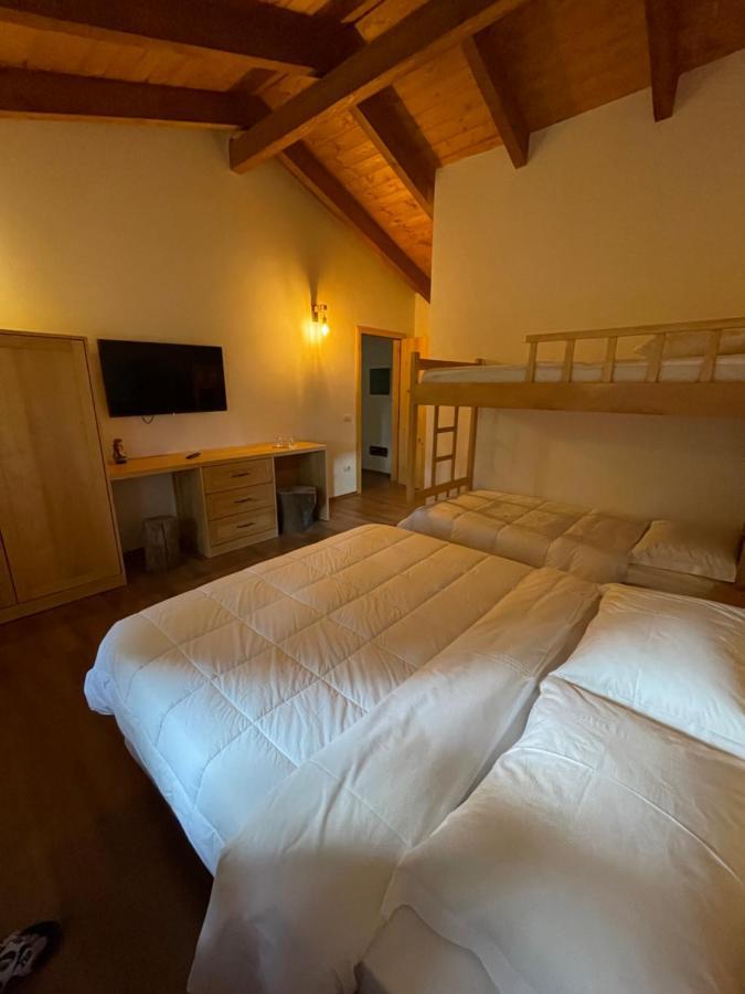Baresha Agroturizem Hotel Qafe-Grade Bagian luar foto