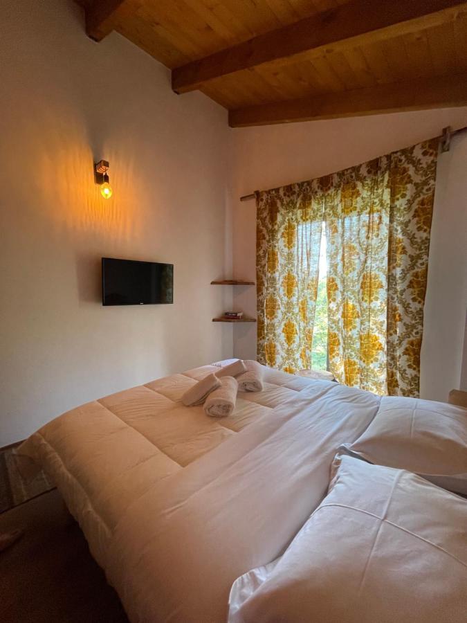 Baresha Agroturizem Hotel Qafe-Grade Bagian luar foto