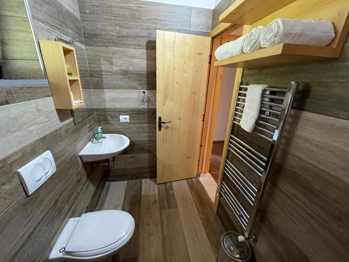 Baresha Agroturizem Hotel Qafe-Grade Bagian luar foto